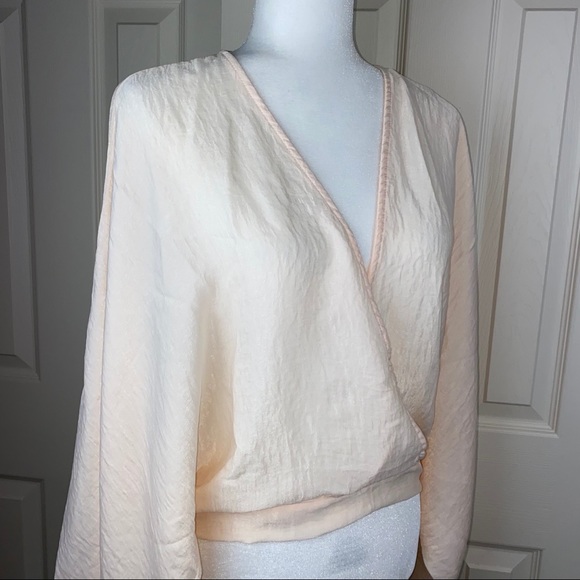 NWT Free People Top Ivory - Picture 4 of 7